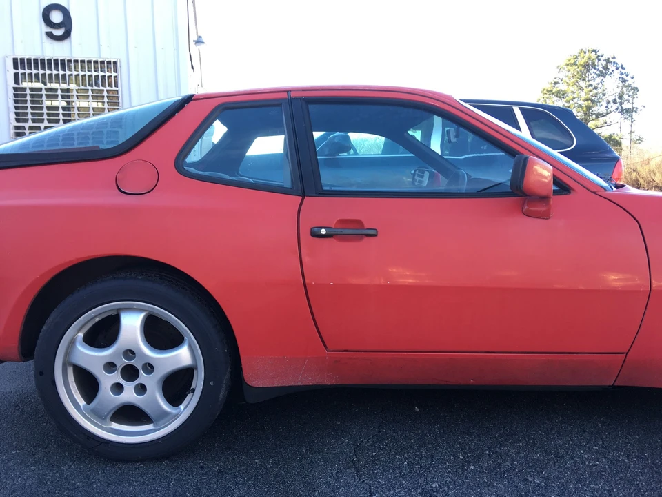 1986 Porsche 944 Turbo - Image 13 of 20