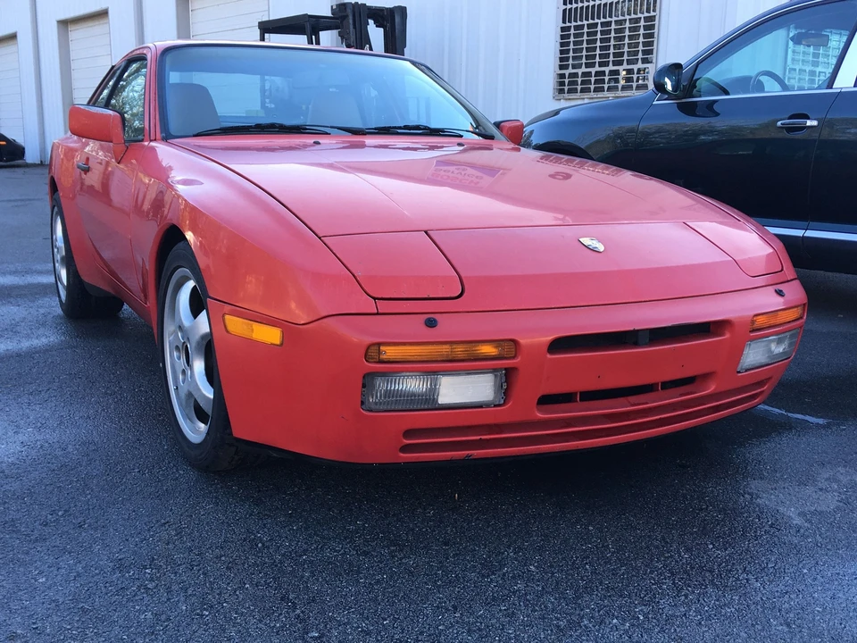 1986 Porsche 944 Turbo - Image 15 of 20