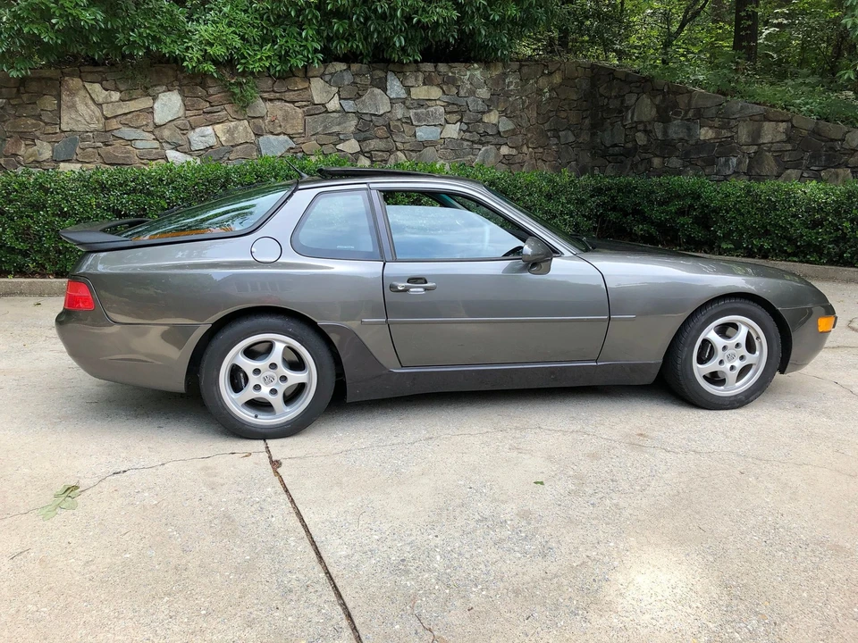 1992 Porsche 968 - Image 3 of 4