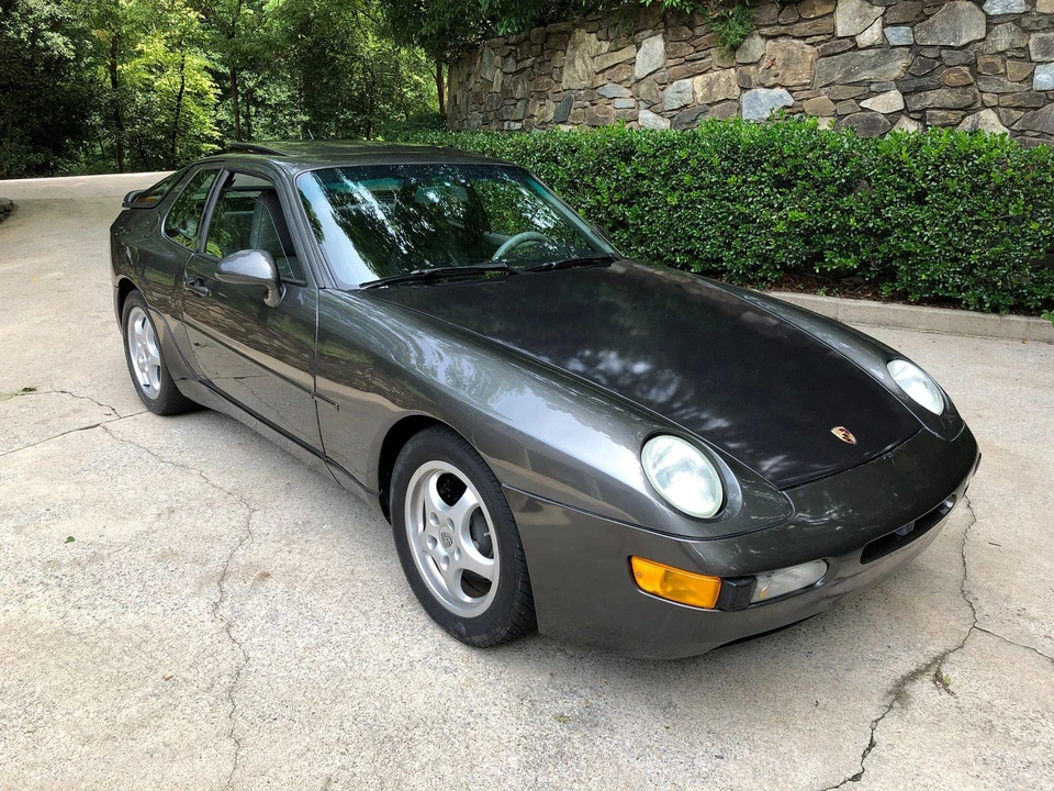 1992 Porsche 968 - Image 2 of 4