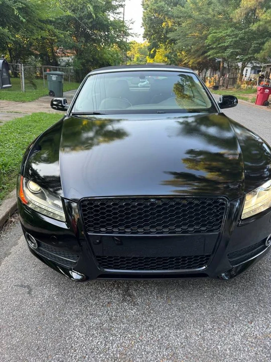 2012 Audi B8 A5 - Image 5 of 7