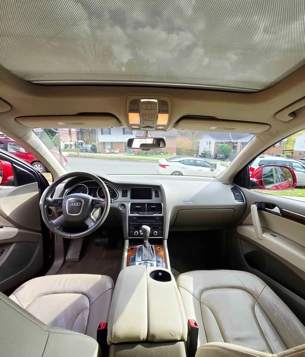 2008 Audi 4L Q7 - Image 4 of 8