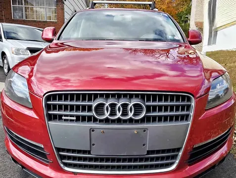 2008 Audi Q7 Quattro