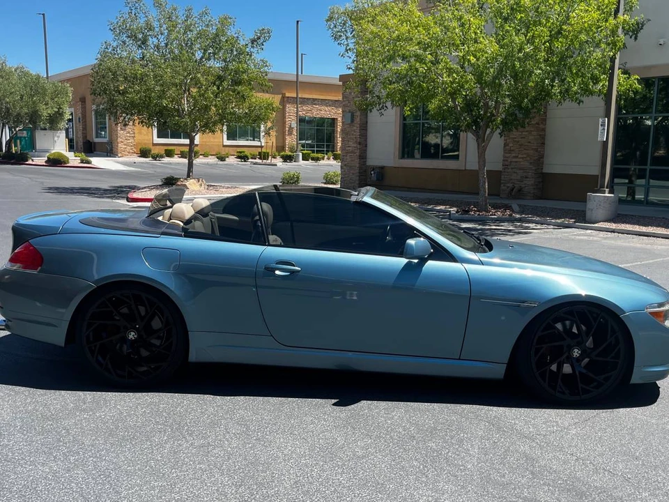 2008 BMW E63/E64 645Ci & 650i - Image 6 of 6