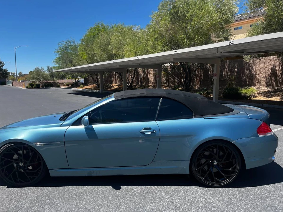 2008 BMW E63/E64 645Ci & 650i - Image 3 of 6