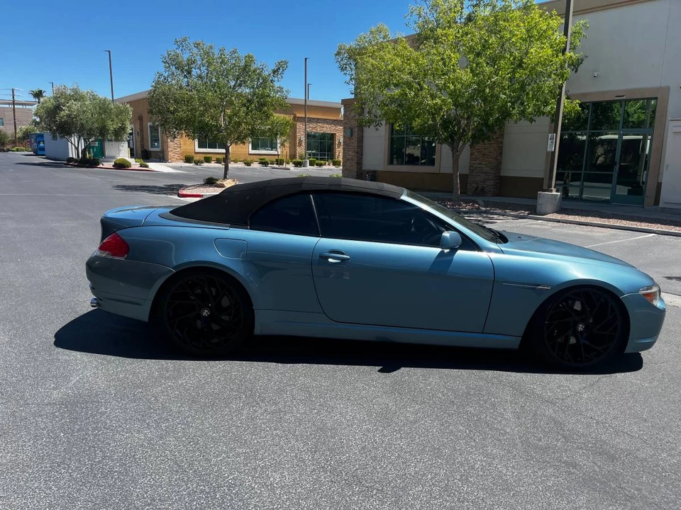 2008 BMW E63/E64 645Ci & 650i - Image 4 of 6