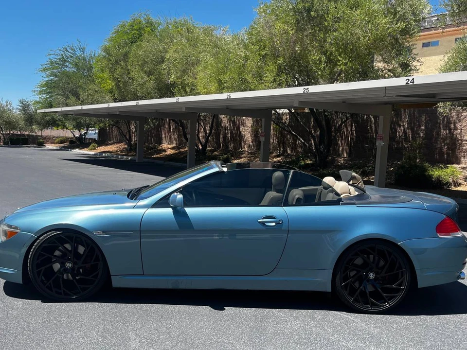 2008 BMW E63/E64 645Ci & 650i - Image 2 of 7