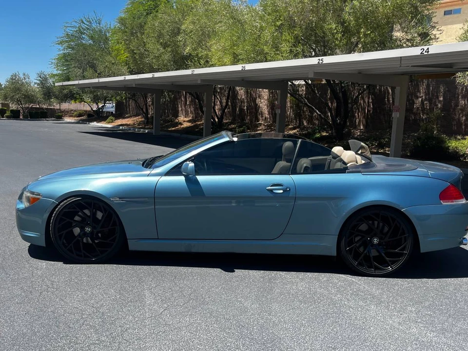 2008 BMW E63/E64 645Ci & 650i - Image 5 of 6