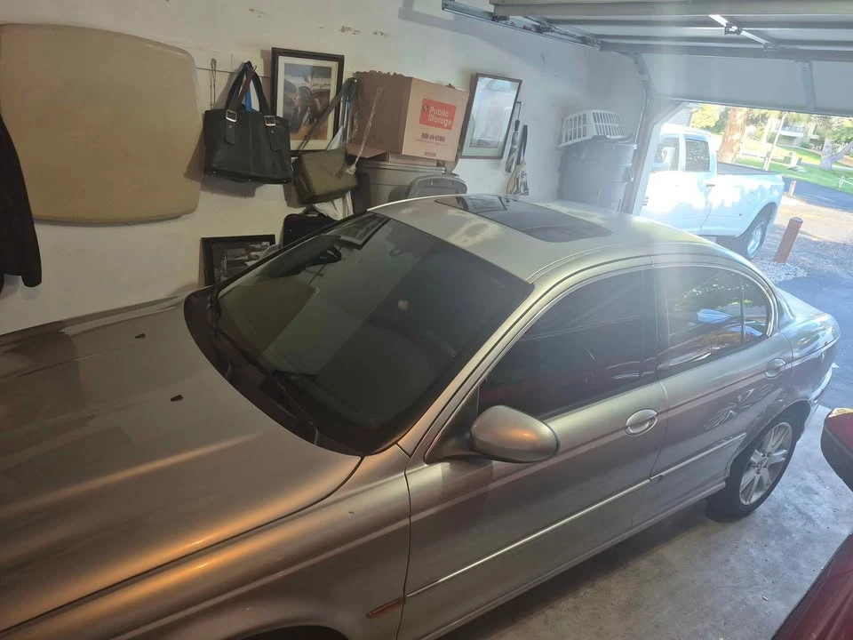 2003 Jaguar X-Type - Image 3 of 7