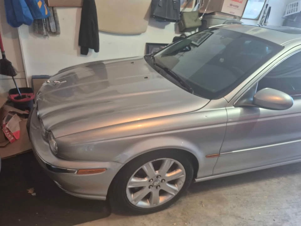 2003 Jaguar X-Type - Image 2 of 7