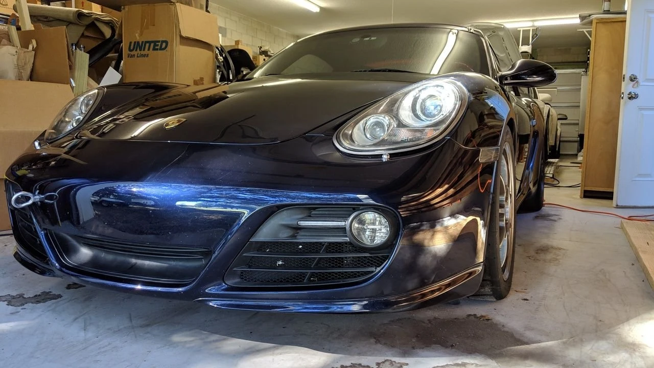 2009 Porsche 987 Cayman S - Image 8 of 19