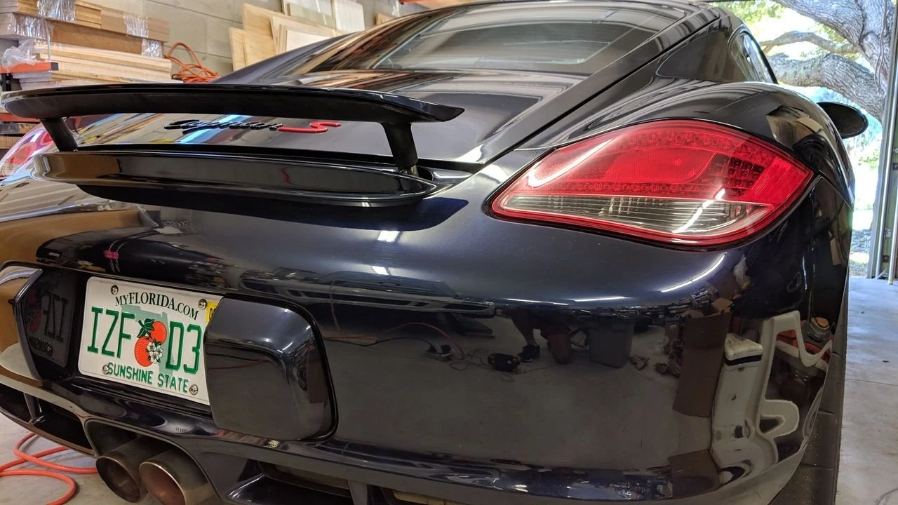 2009 Porsche 987 Cayman S - Image 10 of 19