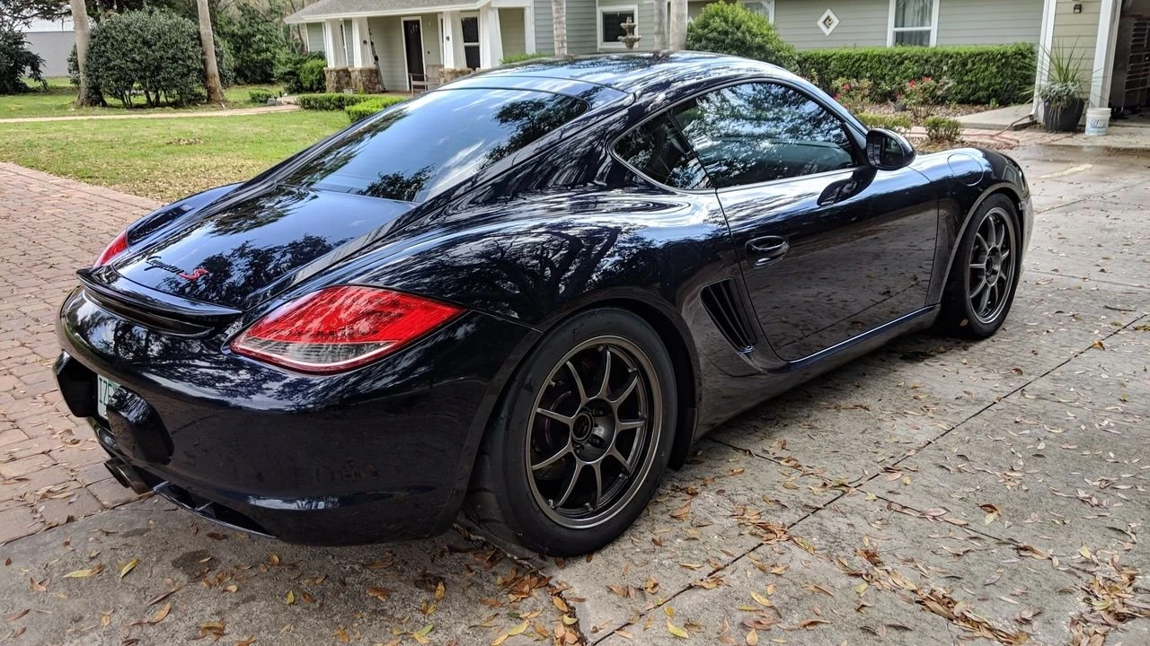2009 Porsche 987 Cayman S - Image 16 of 19