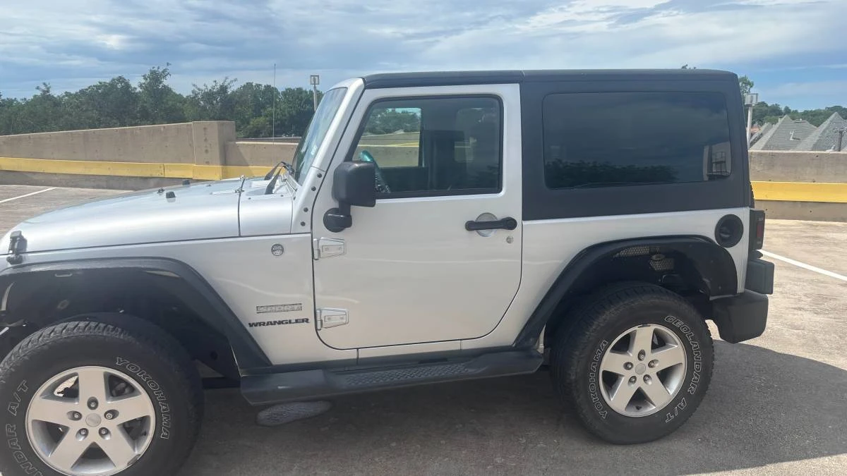 2011 Jeep JK Wrangler - Image 3 of 12