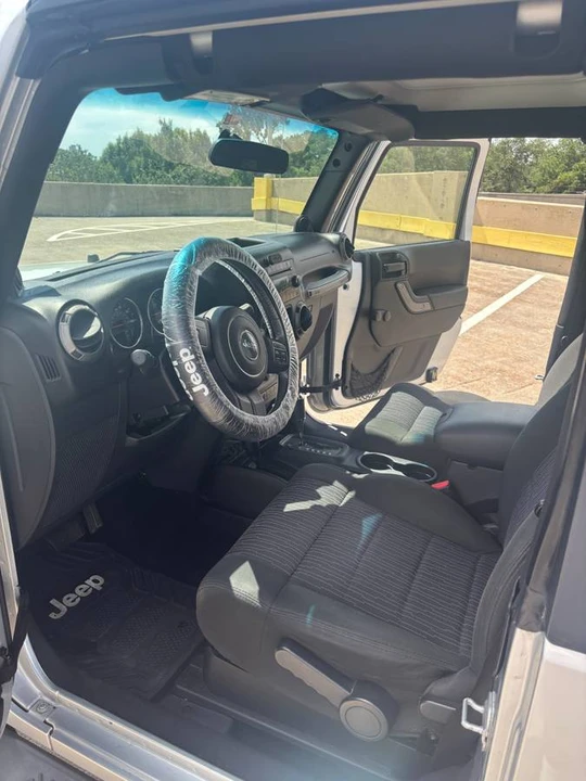 2011 Jeep JK Wrangler - Image 7 of 12