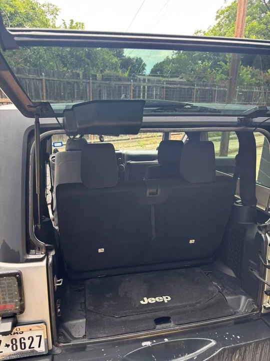 2011 Jeep JK Wrangler - Image 12 of 12