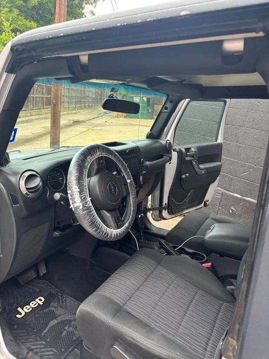 2011 Jeep JK Wrangler - Image 6 of 12
