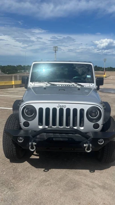 2011 Jeep JK Wrangler - Image 2 of 12