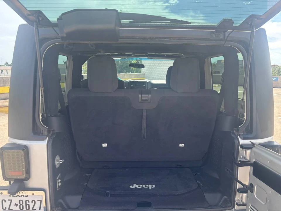 2011 Jeep JK Wrangler - Image 11 of 12