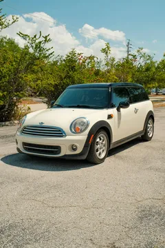 2014 Mini Clubman