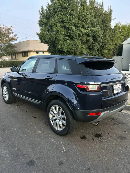 2016 Land Rover Range Rover Evoque 1st Gen - Image 5 of 14