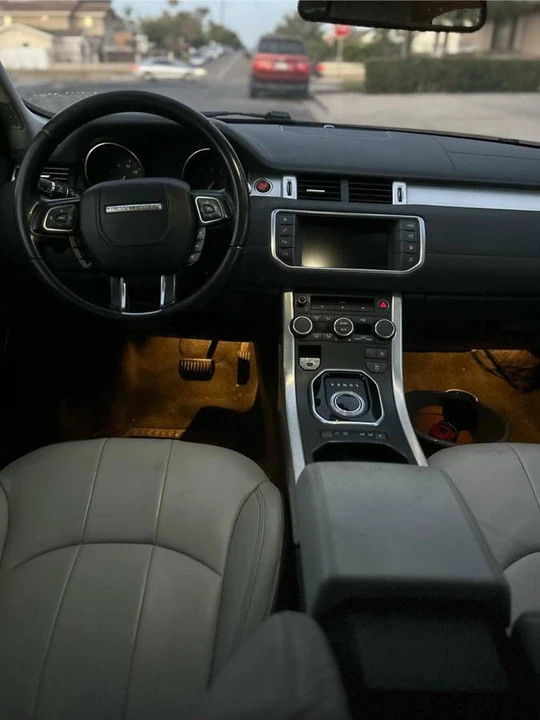 2016 Land Rover Range Rover Evoque 1st Gen - Image 12 of 14
