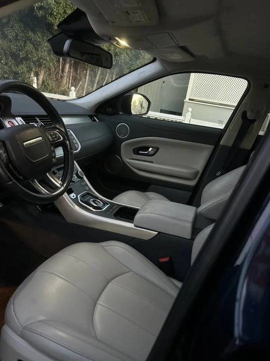 2016 Land Rover Range Rover Evoque 1st Gen - Image 7 of 14