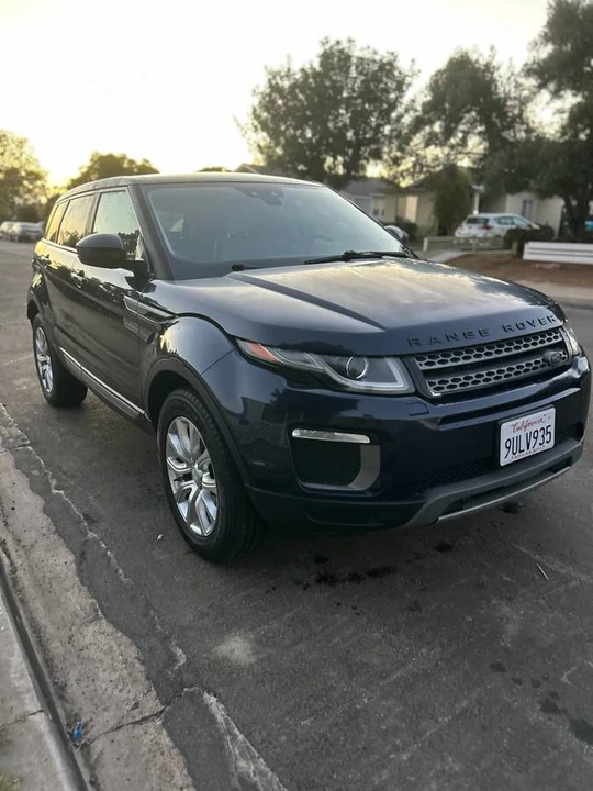 2016 Land Rover Range Rover Evoque 1st Gen - Image 2 of 14