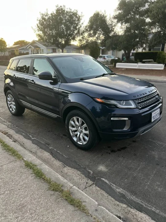 2016 Land Rover Range Rover Evoque 1st Gen - Image 3 of 14