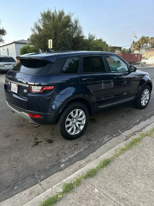 2016 Land Rover Range Rover Evoque 1st Gen - Image 4 of 14