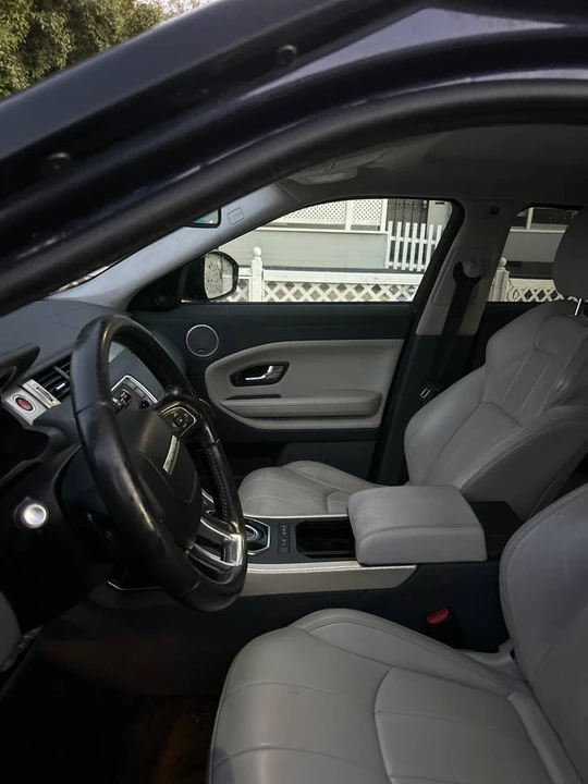 2016 Land Rover Range Rover Evoque 1st Gen - Image 8 of 14
