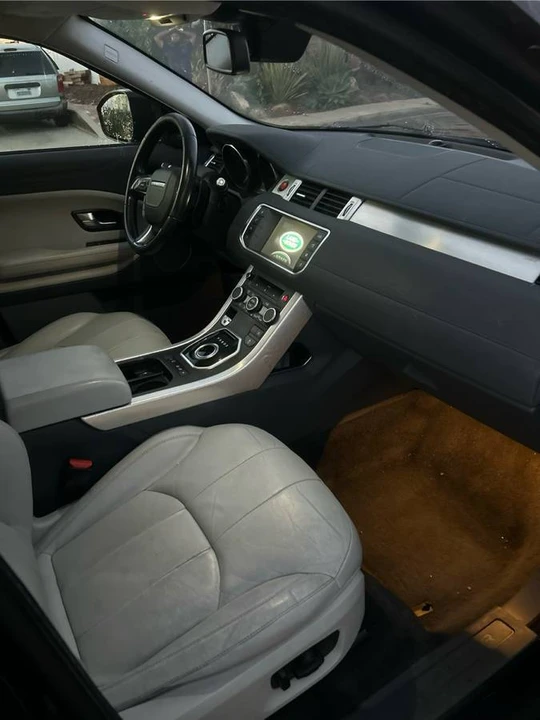 2016 Land Rover Range Rover Evoque 1st Gen - Image 9 of 14