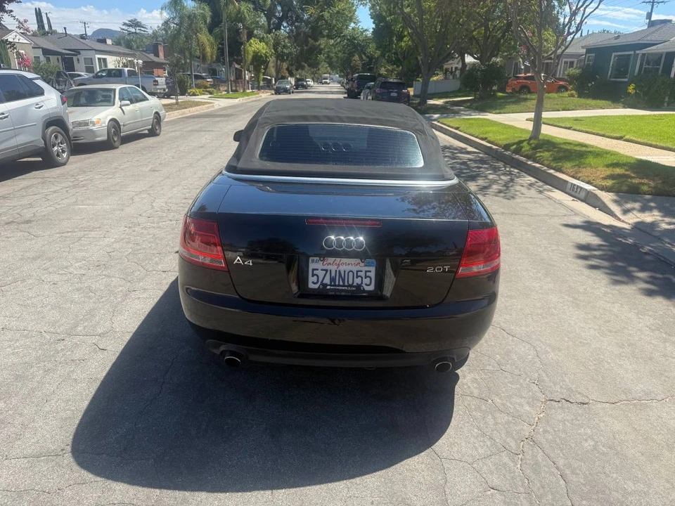 2007 Audi B7 A4 - Image 6 of 9