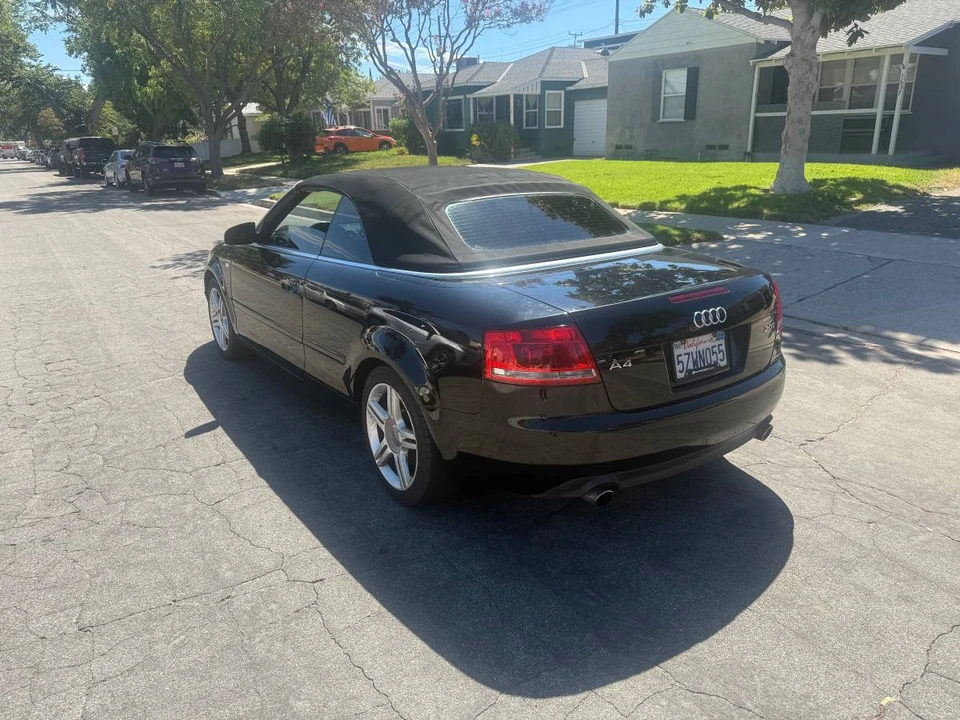 2007 Audi B7 A4 - Image 7 of 9