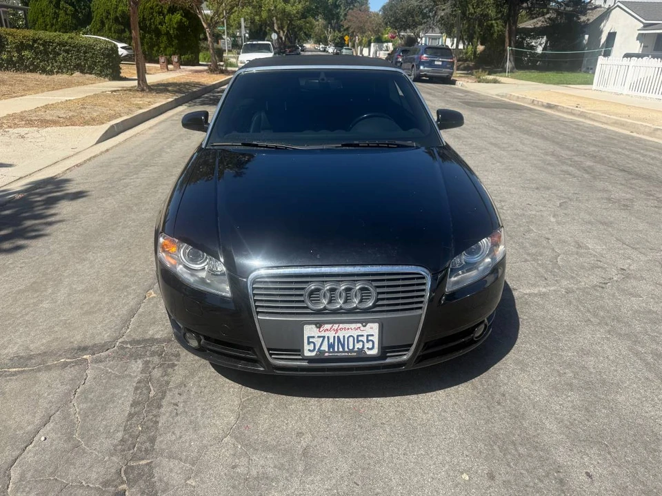 2007 Audi B7 A4 - Image 2 of 9