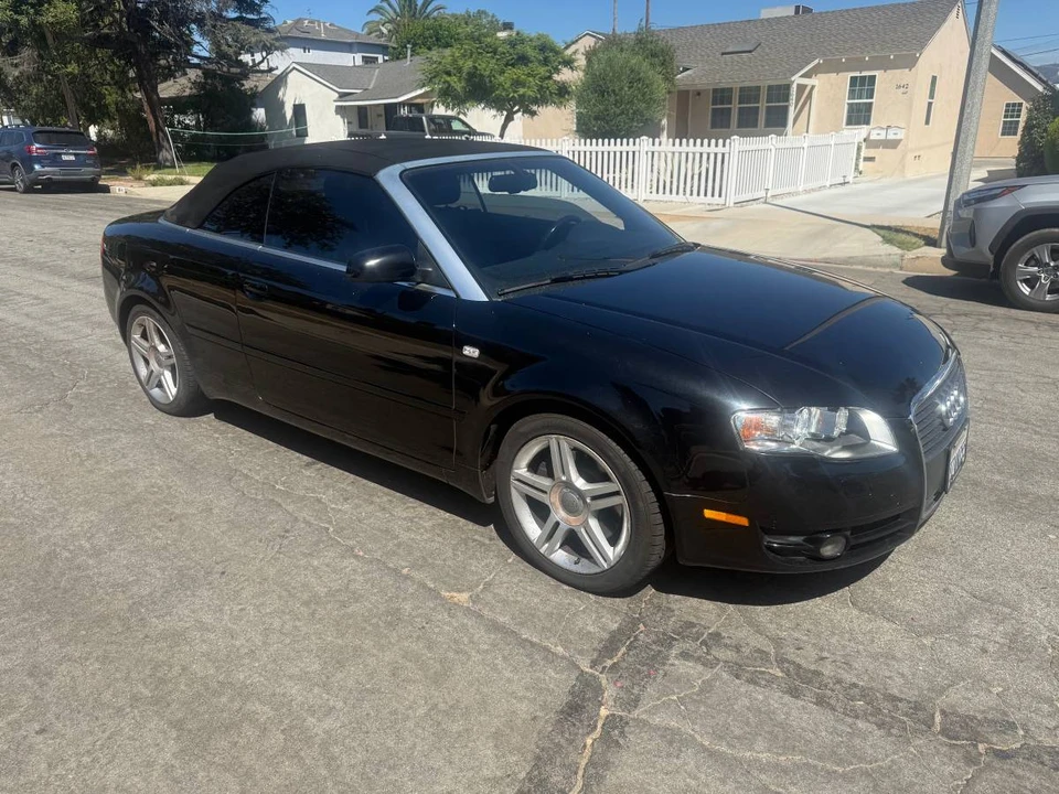 2007 Audi B7 A4 - Image 3 of 9