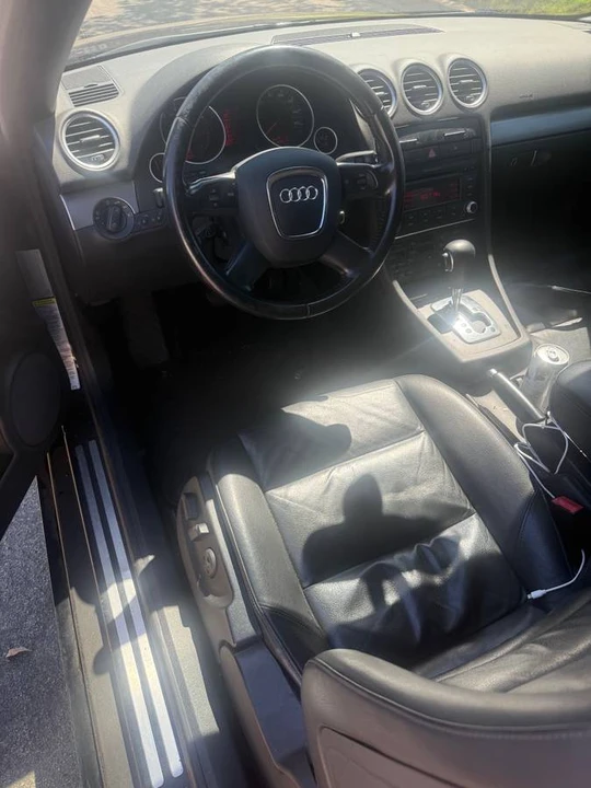 2007 Audi B7 A4 - Image 9 of 9