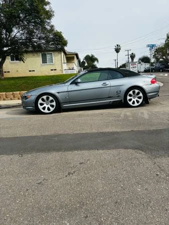 2005 BMW E63/E64 645Ci & 650i - Image 4 of 11