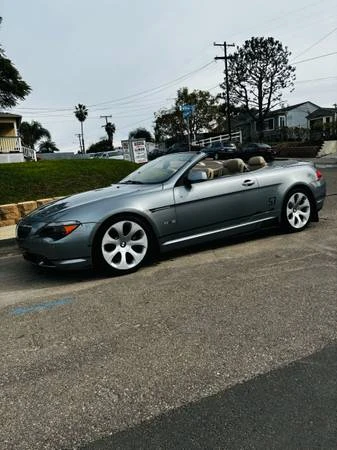 2005 BMW E63/E64 645Ci & 650i - Image 2 of 11
