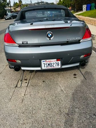 2005 BMW E63/E64 645Ci & 650i - Image 8 of 11