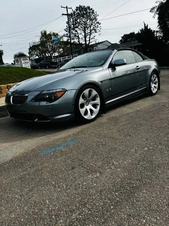 2005 BMW E63/E64 645Ci & 650i - Image 7 of 11