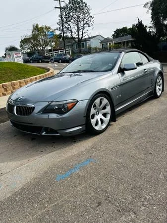 2005 BMW E63/E64 645Ci & 650i - Image 5 of 11
