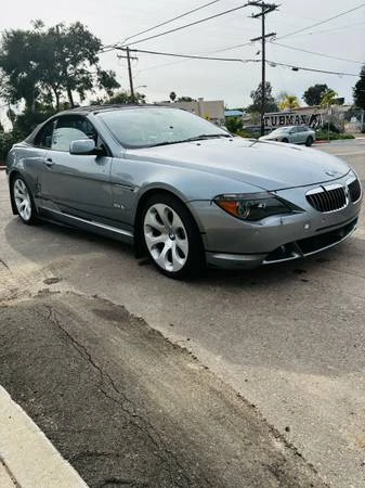 2005 BMW E63/E64 645Ci & 650i - Image 6 of 11
