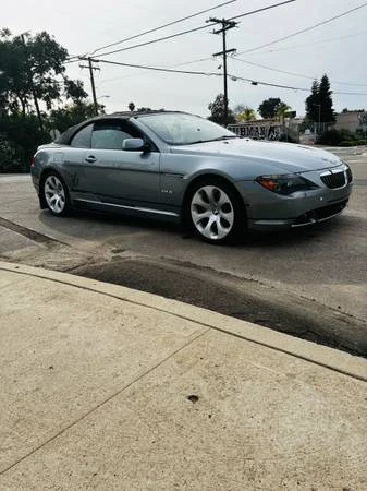 2005 BMW E63/E64 645Ci & 650i - Image 3 of 11