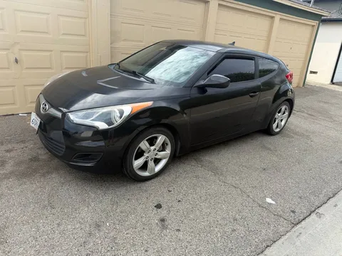 2012 Hyundai Veloster