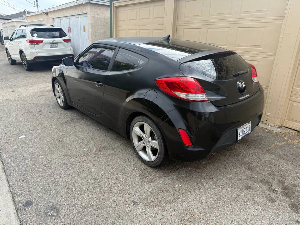 2012 Hyundai Veloster - Image 6 of 8