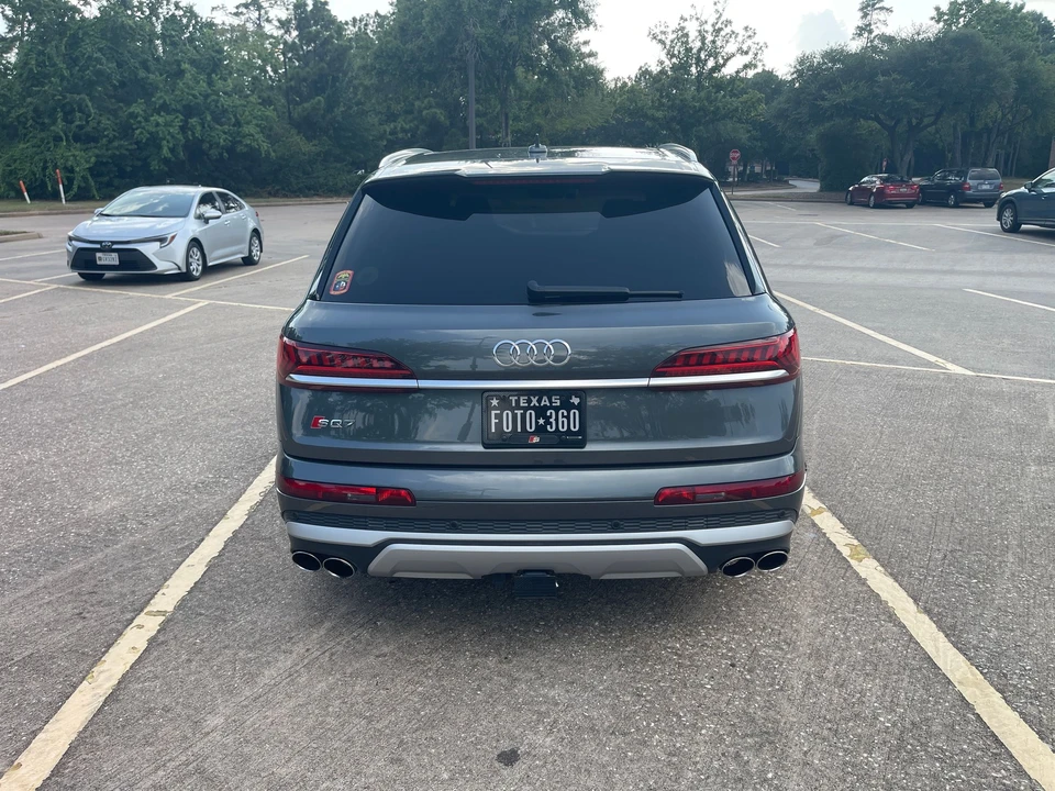 2021 Audi SQ7 - Image 6 of 24