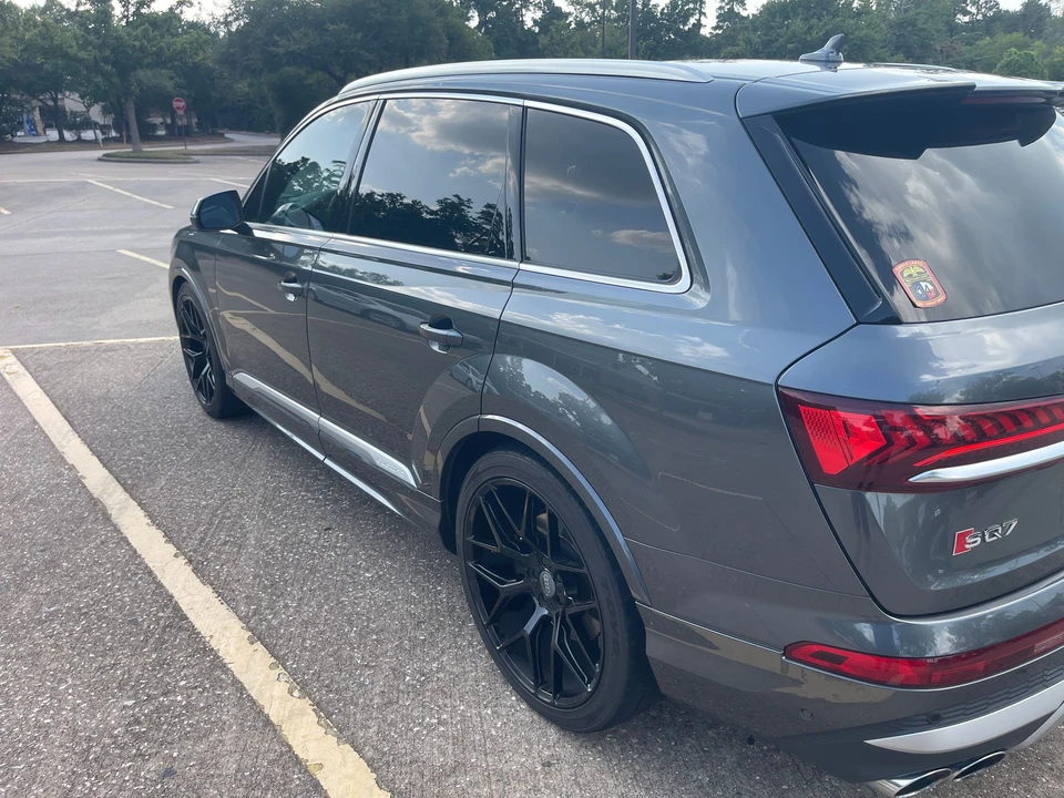 2021 Audi SQ7 - Image 7 of 24