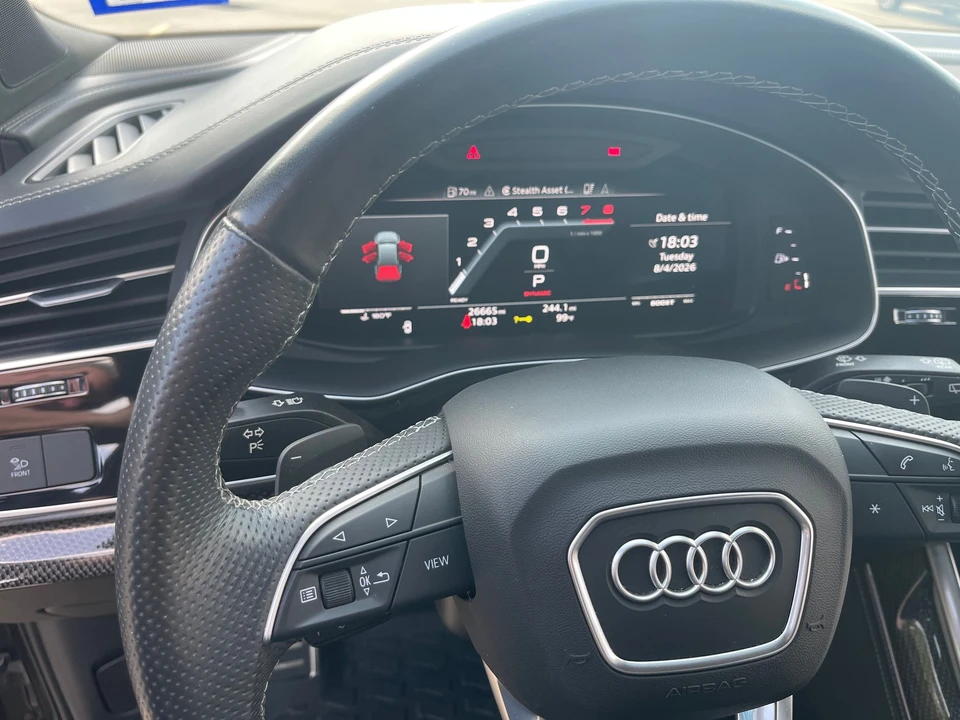 2021 Audi SQ7 - Image 10 of 24