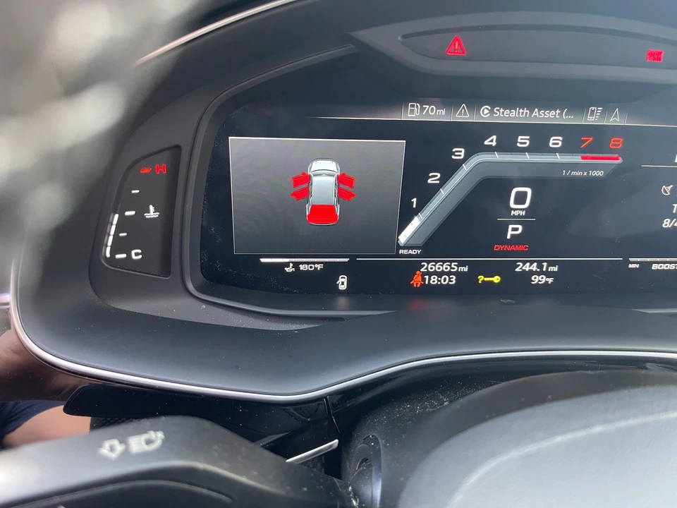 2021 Audi SQ7 - Image 11 of 24